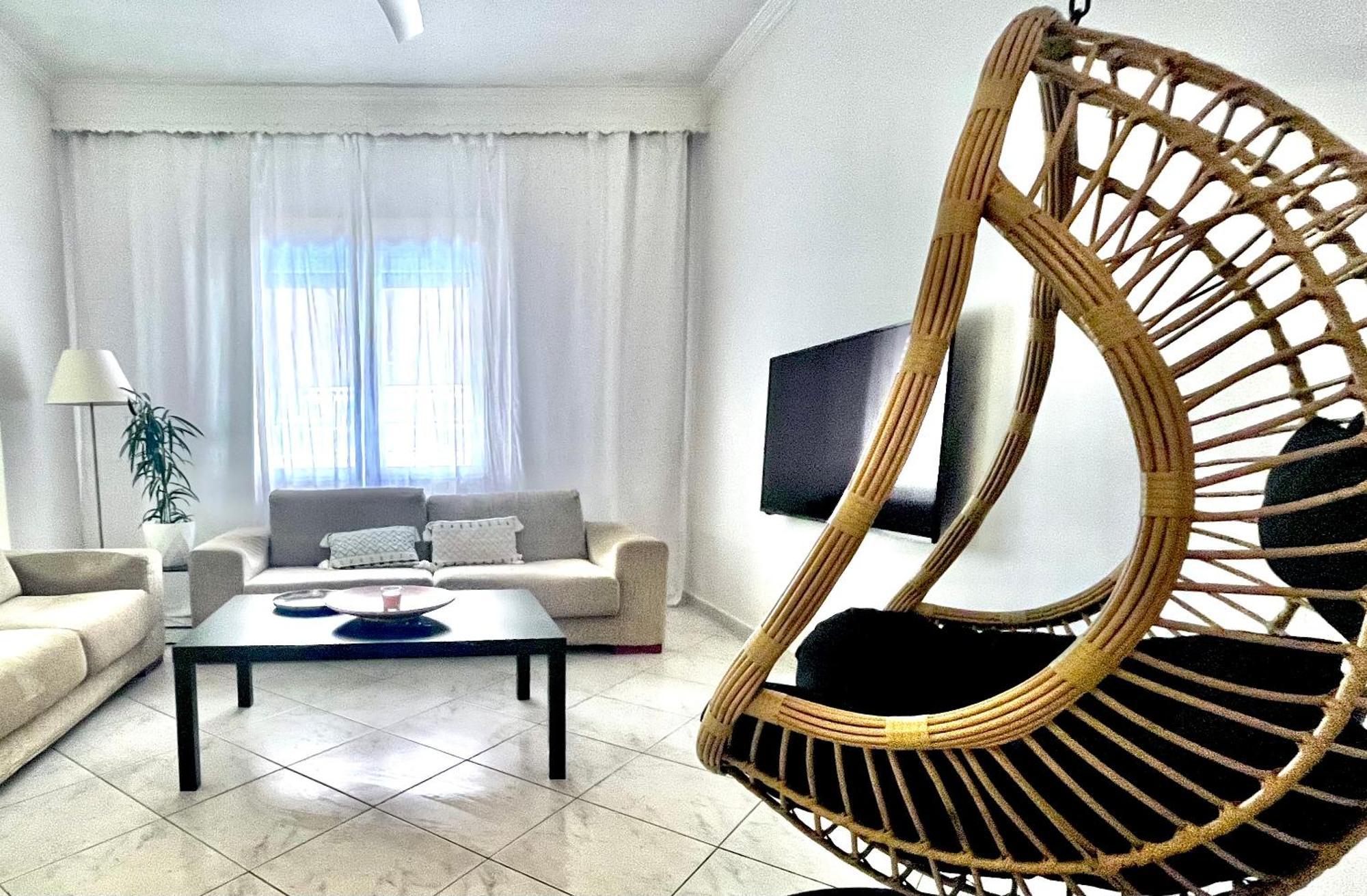 Central 7 - Stylish Apartment Komotini Exteriör bild